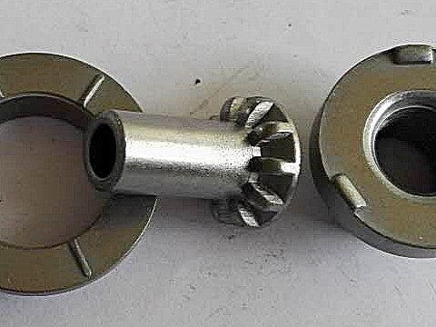cold forging and machining parts china
